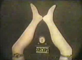 Still from Fernand Léger's Ballet Mécanique